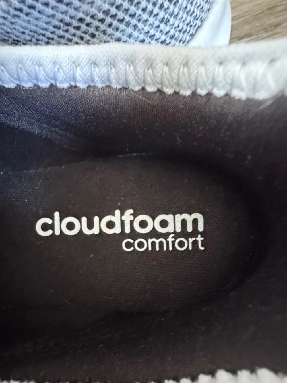 Adidas Women's Cloudfoam Pure sneakers Sz 6.5